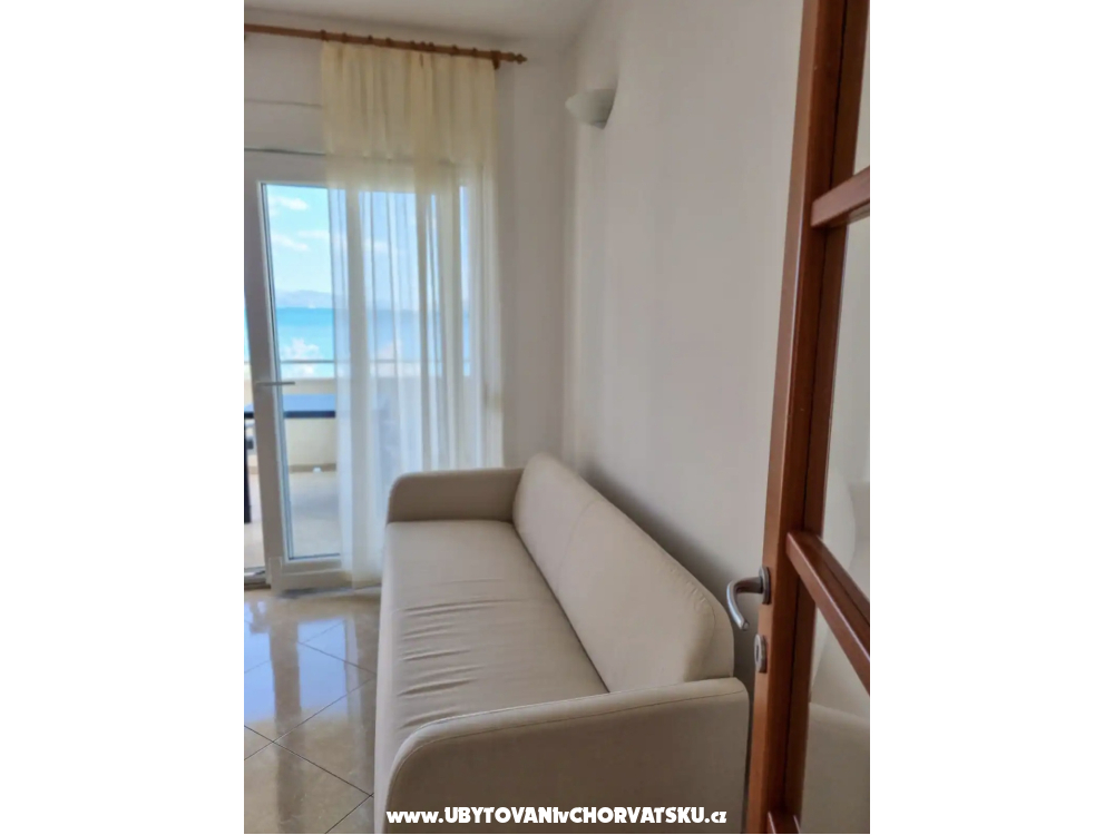 Appartements more - Trogir Kroatien