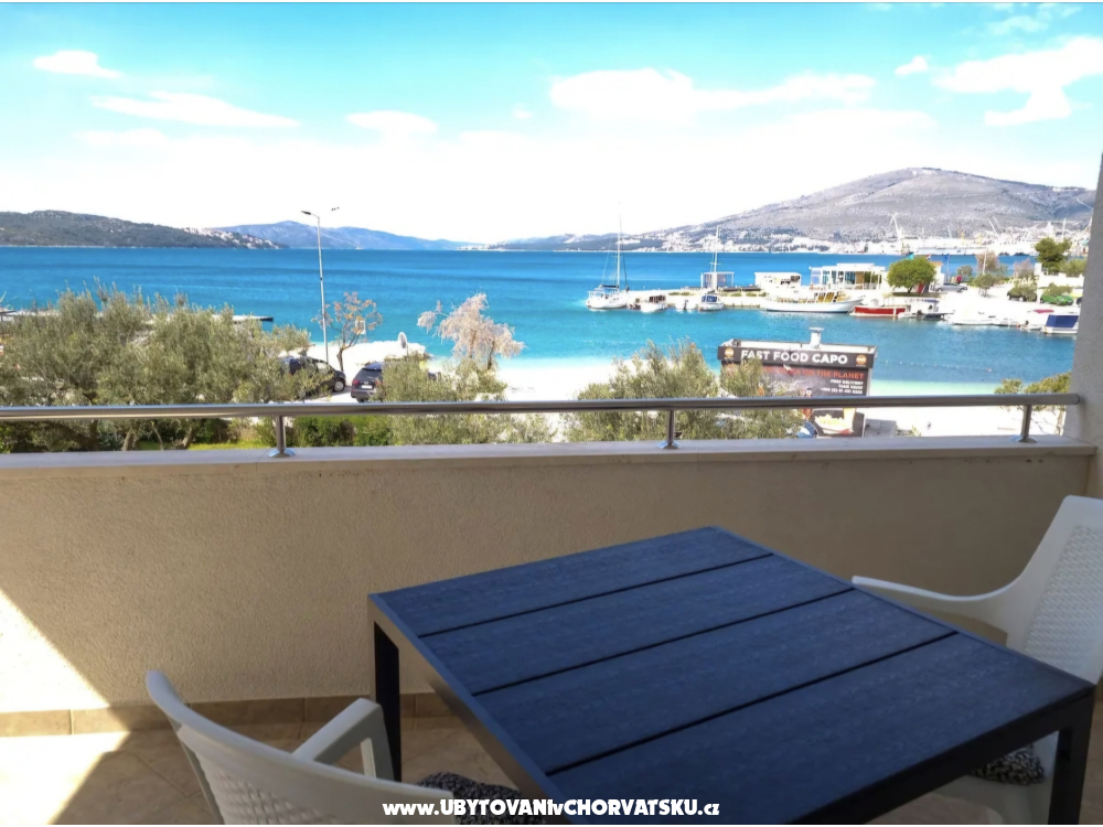 Appartements more - Trogir Kroatien