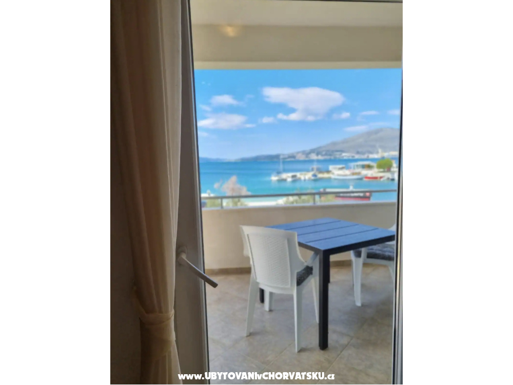 Appartements more - Trogir Kroatien
