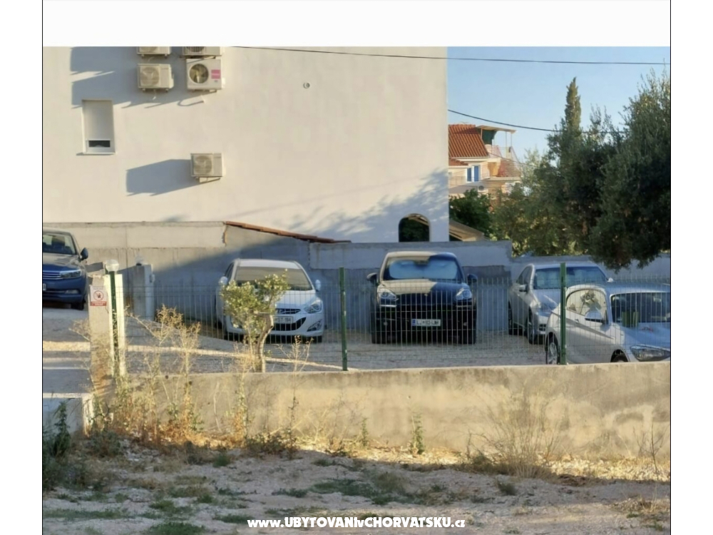 Appartements more - Trogir Kroatien