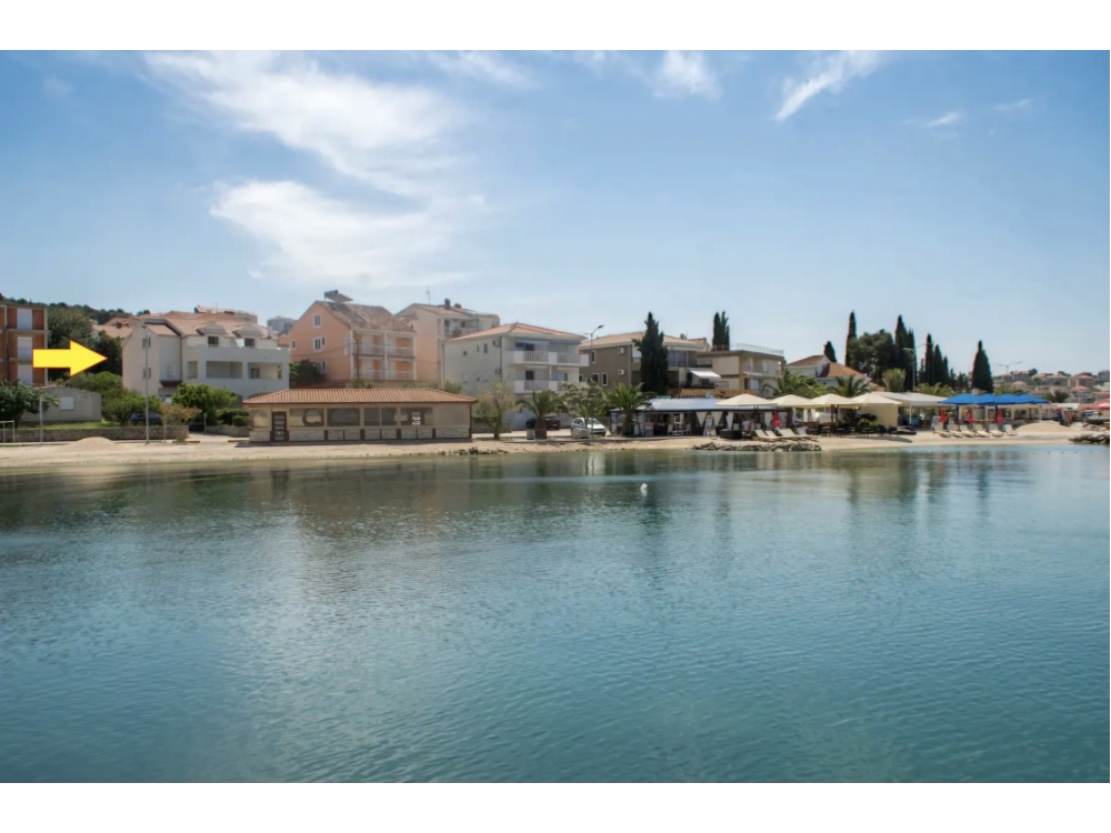 Appartements more - Trogir Kroatien
