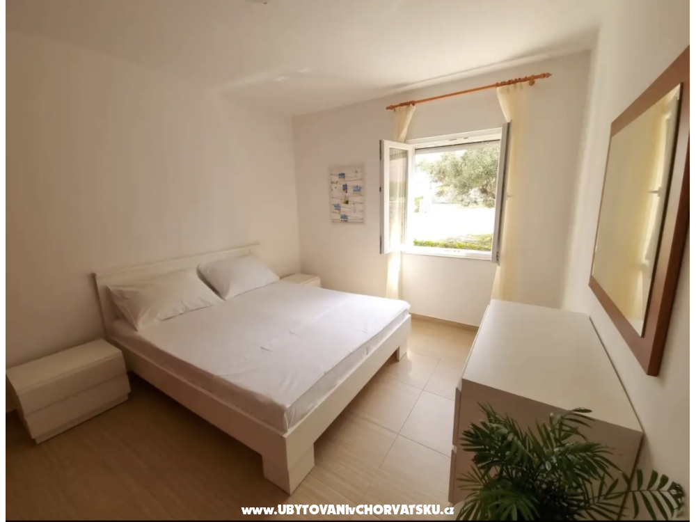 Appartements more - Trogir Kroatien