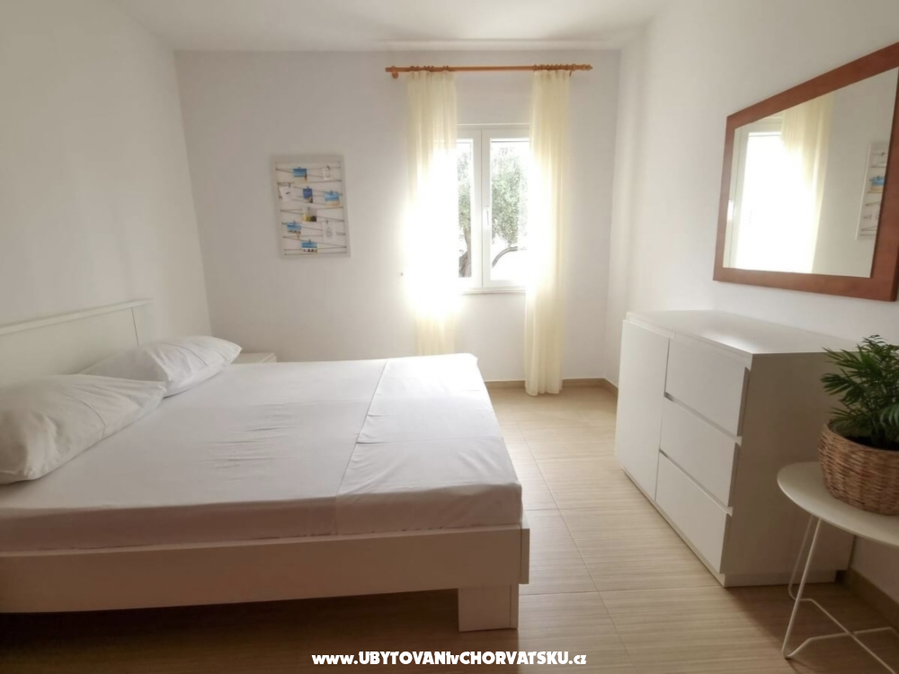 Appartements more - Trogir Kroatien