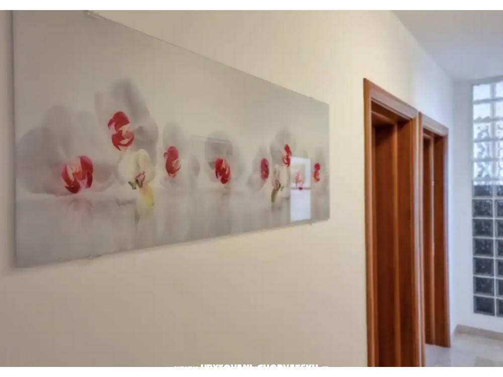 Appartements more - Trogir Kroatien