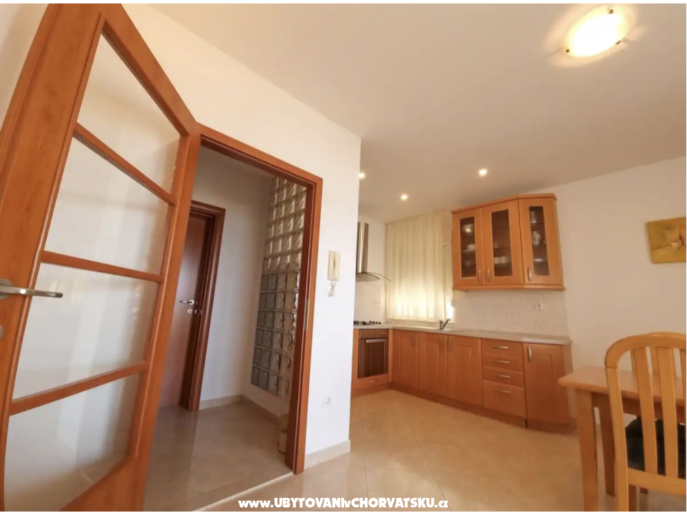 Appartements more - Trogir Kroatien