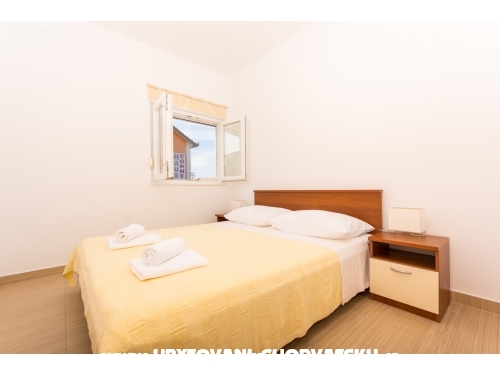 Appartements more - Trogir Kroatien