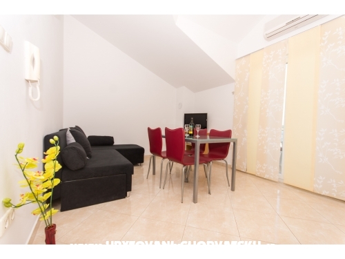 Appartements more - Trogir Kroatien