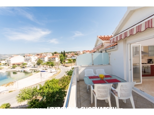 Appartements more - Trogir Kroatien