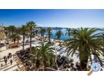 LAURA, 110 m2 pool, 100 m to beach - Trogir Chorvatsko