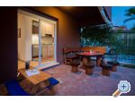 LAURA, 110 m2 pool, 100 m to beach - Trogir Chorvatsko