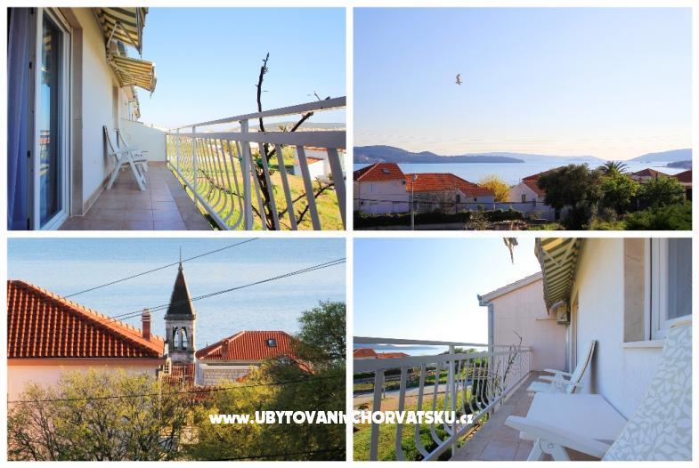 Apartmán  Tonka  – ubytování Trogir, Chorvatsko – foto 3