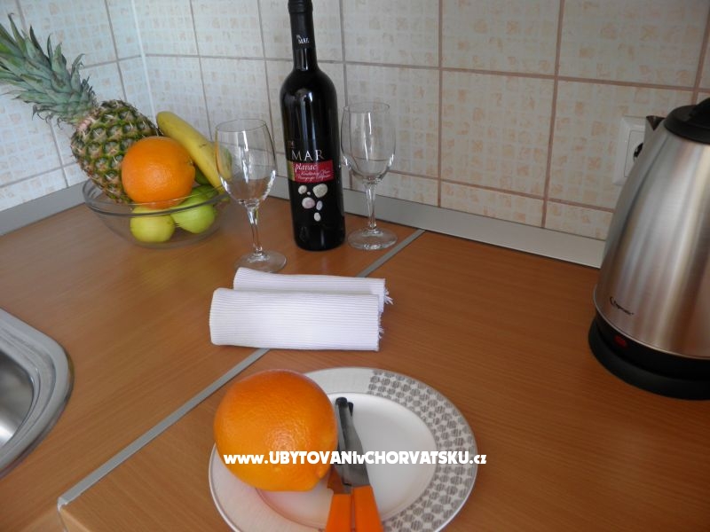 Apartment Adria – Ferienwohnung Trogir, Kroatien – Foto 6