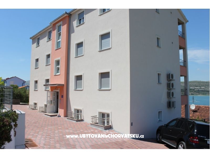 Apartment Anadina KOMFOR KRAJ PLAŽE – Ferienwohnung Trogir, Kroatien – Foto 15