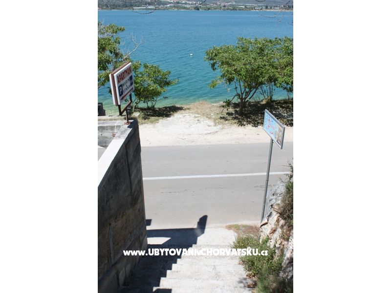 Apartment Anadina KOMFOR KRAJ PLAŽE – Ferienwohnung Trogir, Kroatien – Foto 16