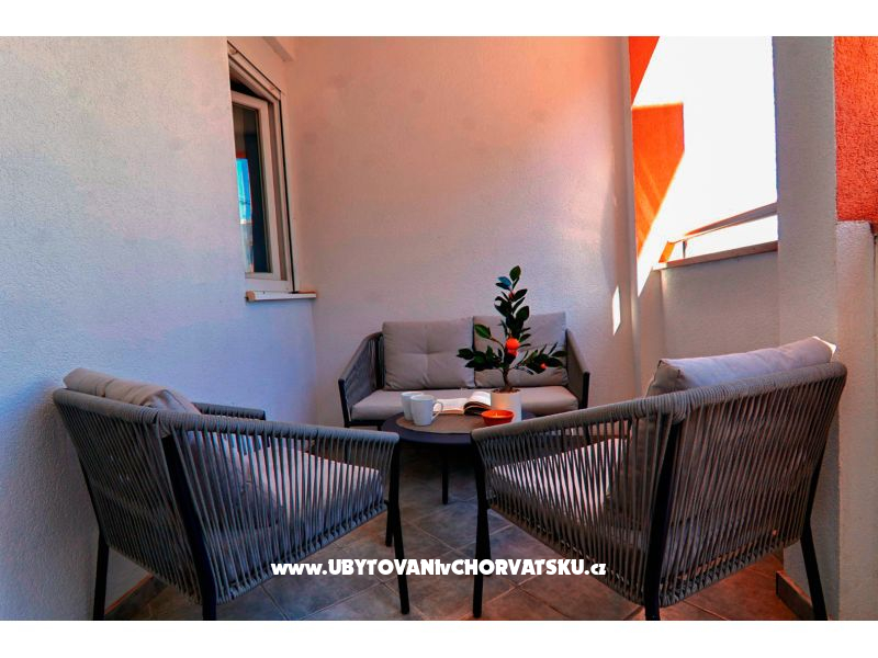 Apartment Anita – Ferienwohnung Trogir, Kroatien – Foto 9