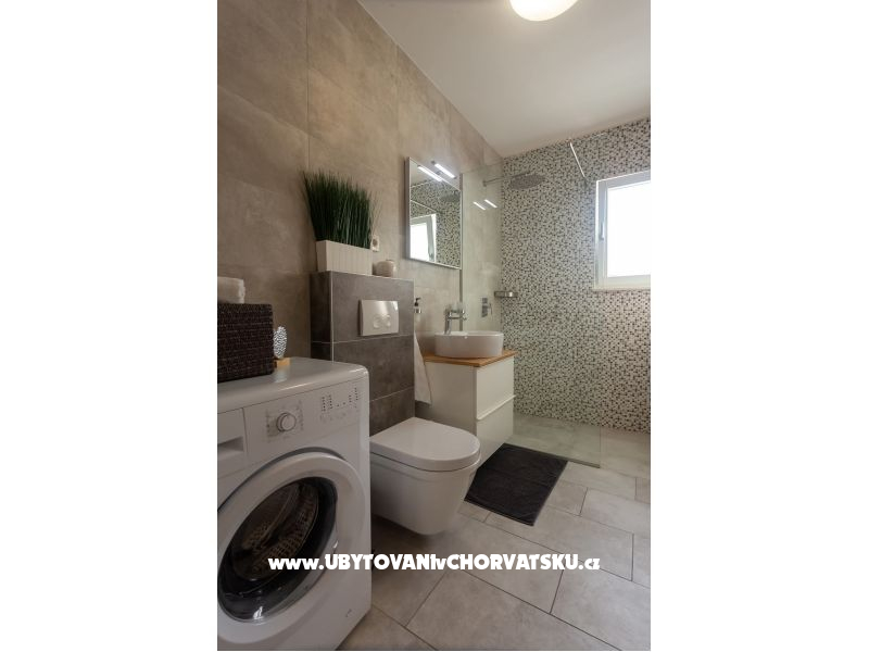 Apartment Aqua2 – Ferienwohnung Trogir, Kroatien – Foto 18