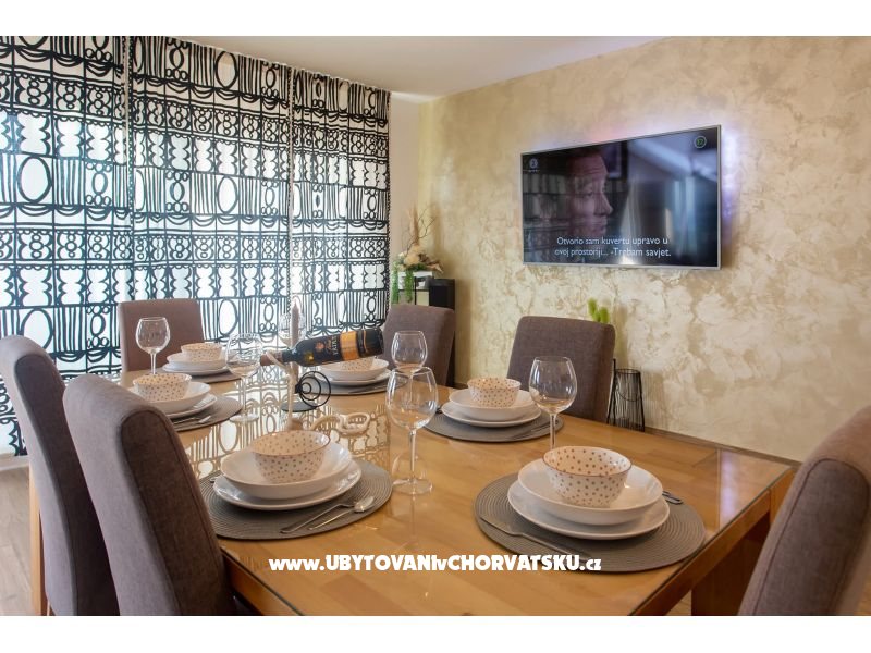 Apartment Aqua2 – Ferienwohnung Trogir, Kroatien – Foto 20