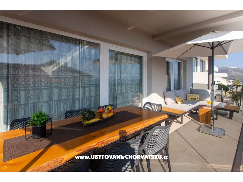 Apartment Aqua2 – Ferienwohnung Trogir, Kroatien – Foto 22