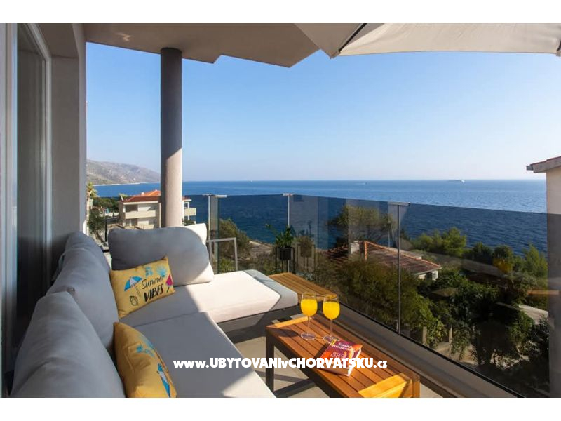 Apartment Aqua2 – Ferienwohnung Trogir, Kroatien – Foto 23