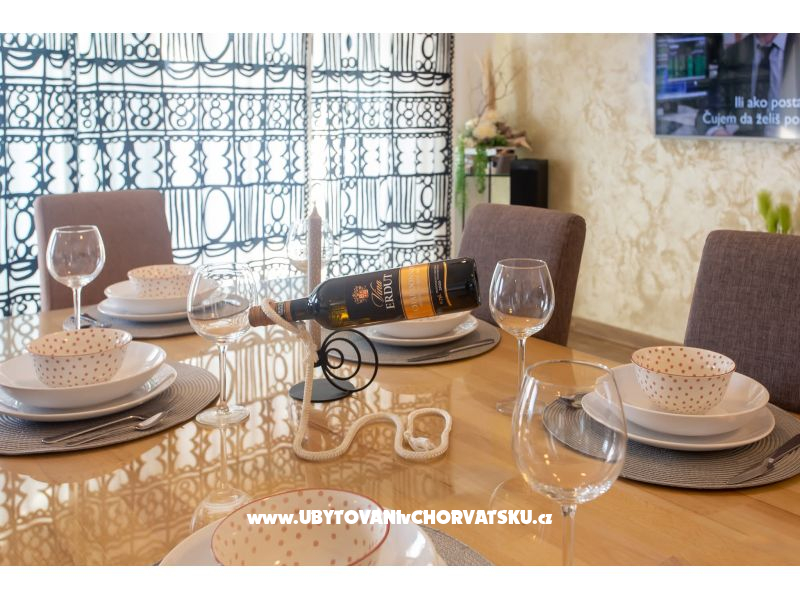 Apartment Aqua2 – Ferienwohnung Trogir, Kroatien – Foto 24