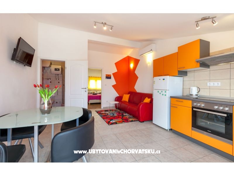 Apartment D&amp;A – Ferienwohnung Trogir, Kroatien – Foto 7