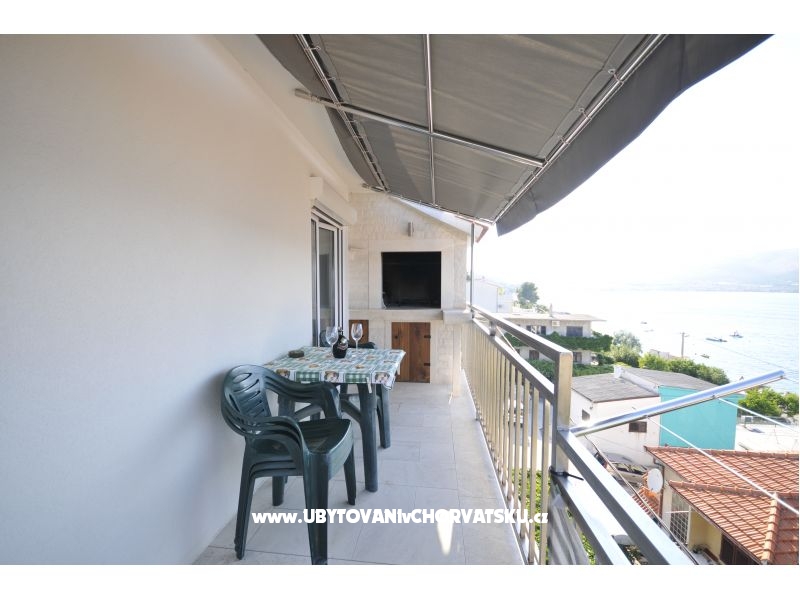 Apartment Elena – Ferienwohnung Trogir, Kroatien – Foto 14