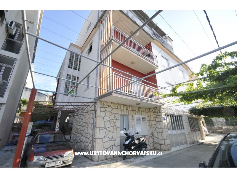 Apartment Elena – Ferienwohnung Trogir, Kroatien – Foto 16