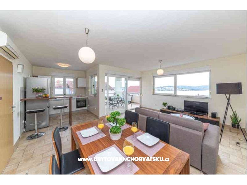 Apartment Glavica – Ferienwohnung Trogir, Kroatien – Foto 11