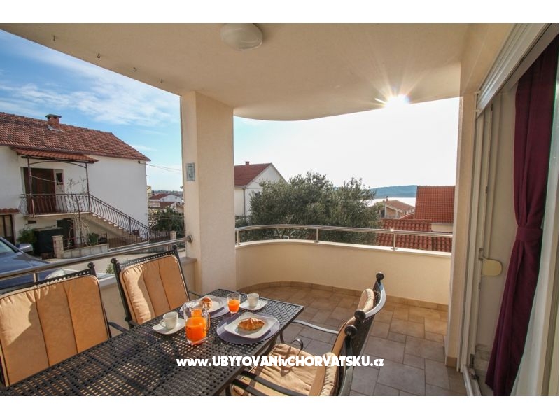 Apartment Glavica – Ferienwohnung Trogir, Kroatien – Foto 4