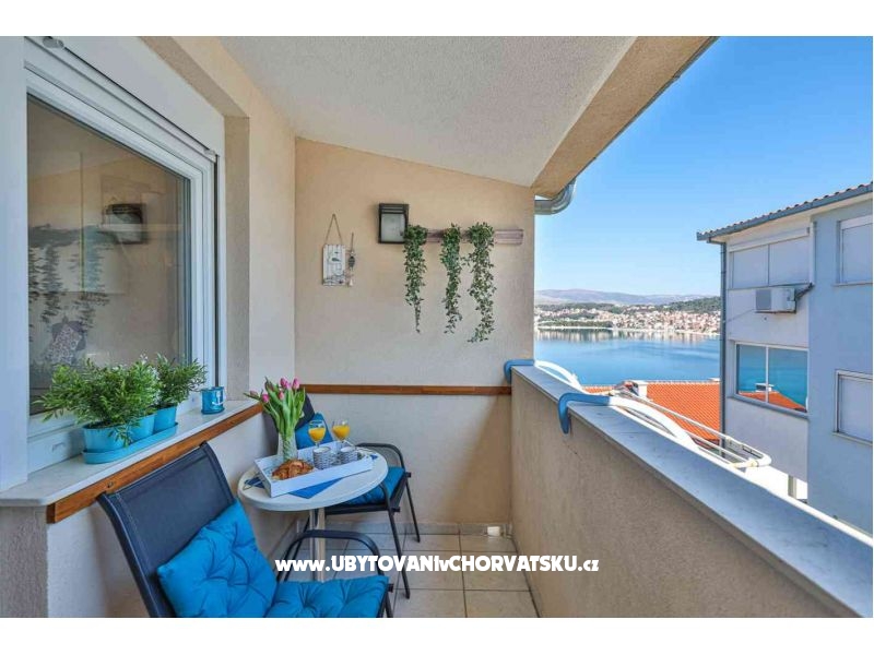 Apartment Glavica – Ferienwohnung Trogir, Kroatien – Foto 5