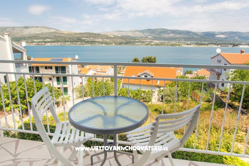 Apartment Gordana Seaview – Ferienwohnung Trogir, Kroatien – Foto 1