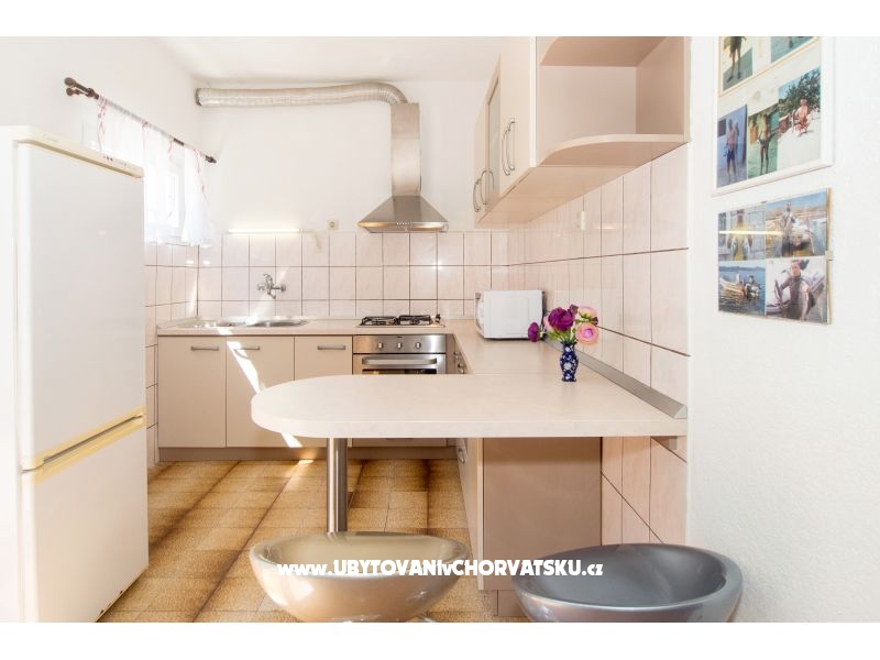 Apartment Gordana Seaview – Ferienwohnung Trogir, Kroatien – Foto 10