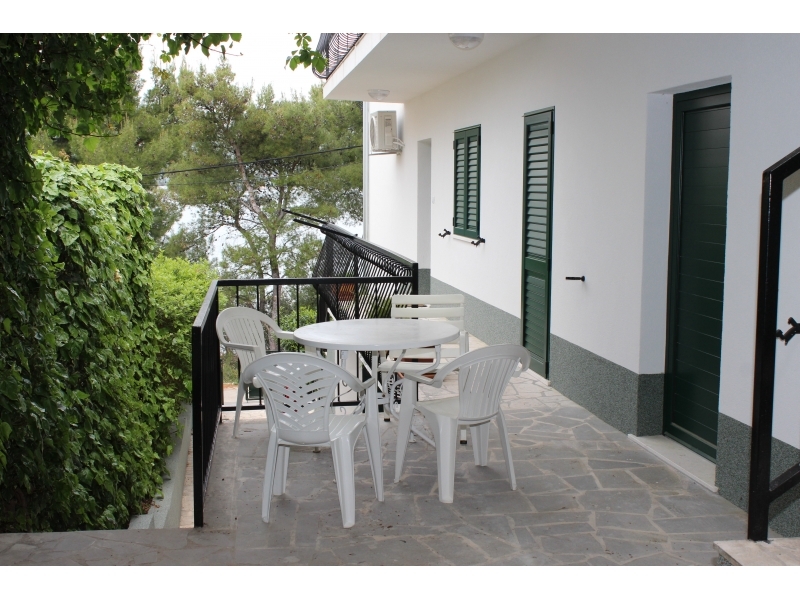 Appartement i studio Anka - Trogir Croatie