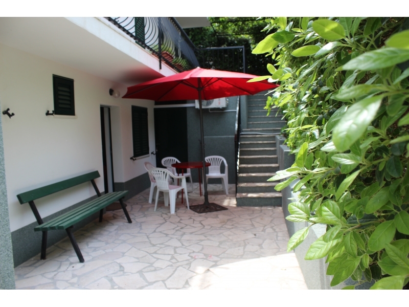 Appartement i studio Anka - Trogir Croatie