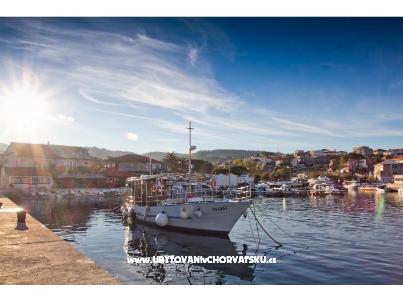 Apartment Jelena – Ferienwohnung Trogir, Kroatien – Foto 18