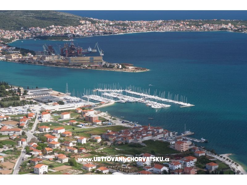 Apartment Laura – Ferienwohnung Trogir, Kroatien – Foto 9