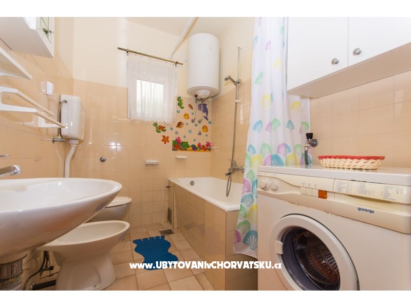 Apartmán Maja 1 – ubytování Trogir, Chorvatsko – foto 11