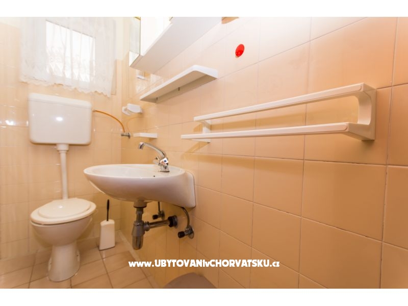 Apartmán Maja 1 – ubytování Trogir, Chorvatsko – foto 12