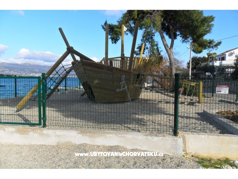 Apartmán Maja 1 – ubytování Trogir, Chorvatsko – foto 14