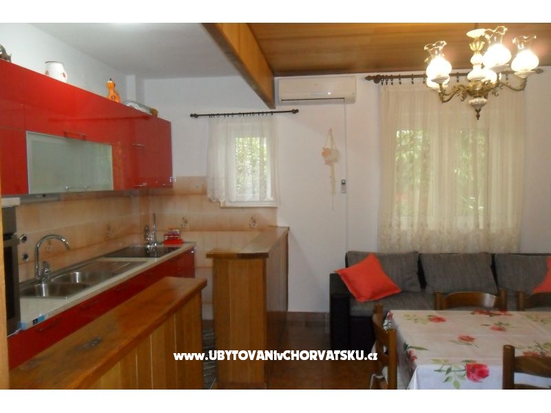 Apartmán Maja 1 – ubytování Trogir, Chorvatsko – foto 16