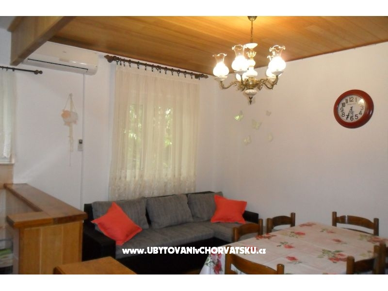 Apartmán Maja 1 – ubytování Trogir, Chorvatsko – foto 17