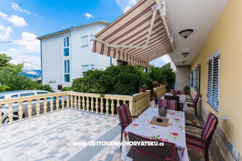 Apartmán Maja 1 – ubytování Trogir, Chorvatsko – foto 2