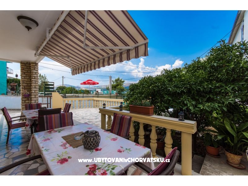 Apartmán Maja 1 – ubytování Trogir, Chorvatsko – foto 7