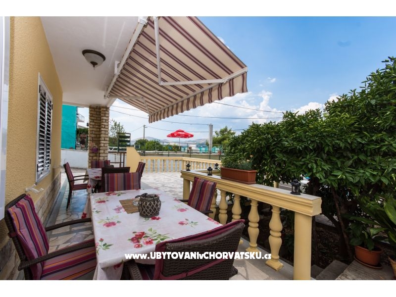 Apartmán Maja 1 – ubytování Trogir, Chorvatsko – foto 8