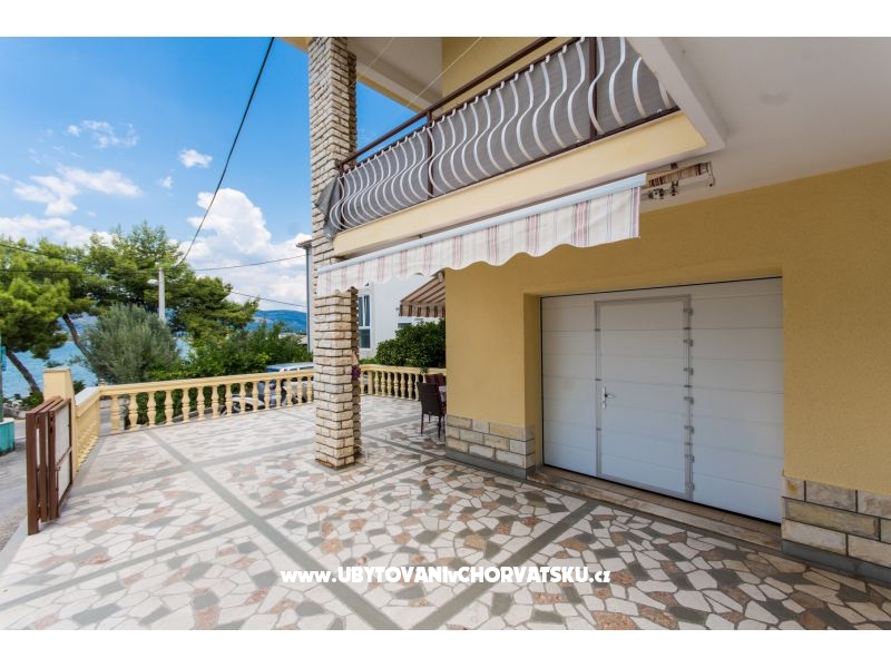 Apartmán Maja 1 – ubytování Trogir, Chorvatsko – foto 9