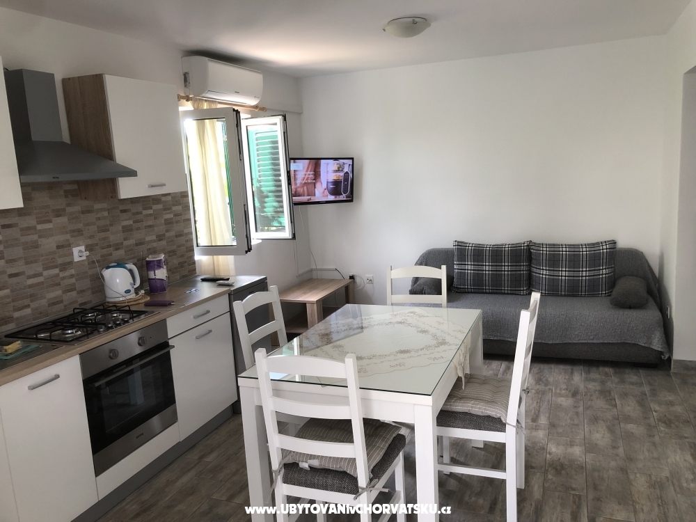Appartement Marijo - Trogir Croatie