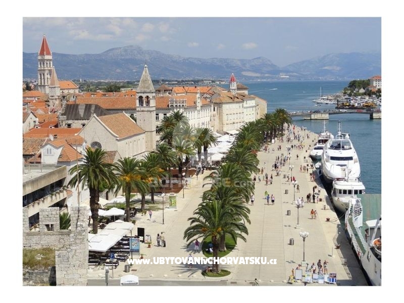 Apartmán markovic – ubytování Trogir, Chorvatsko – foto 9