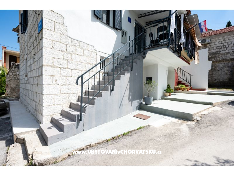 Apartment Maša – Ferienwohnung Trogir, Kroatien – Foto 1