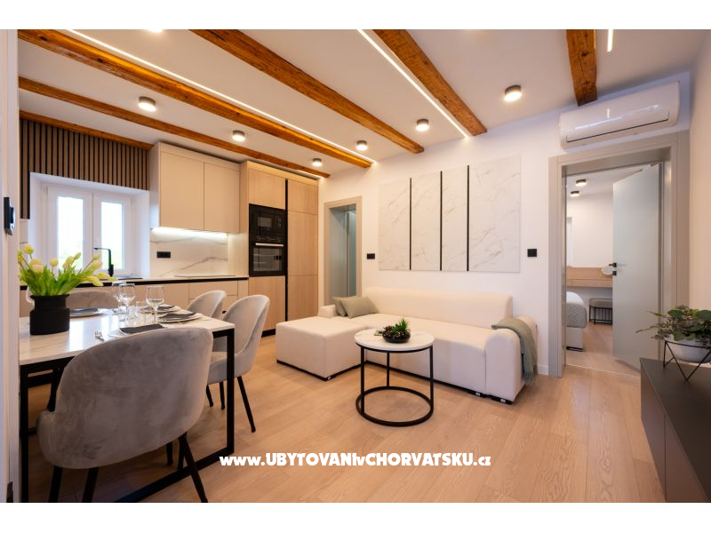 Apartmán Maša – ubytování Trogir, Chorvatsko – foto 11