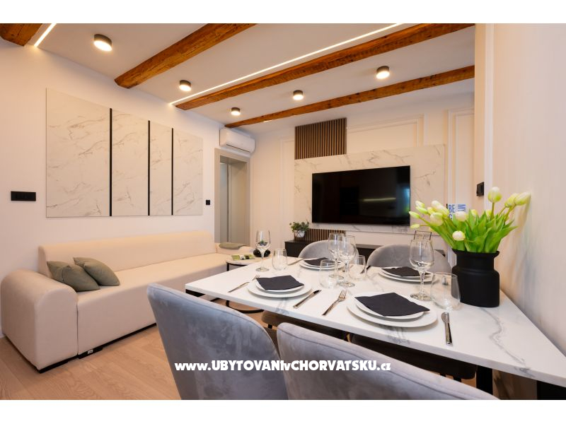 Apartmán Maša – ubytování Trogir, Chorvatsko – foto 12